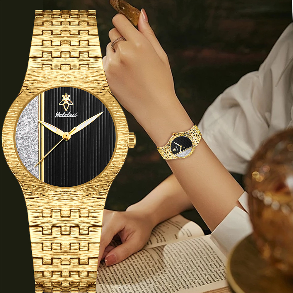 Jam tangan wanita Yalalusi kel - Luxury Watch Trading ulasan dan harga