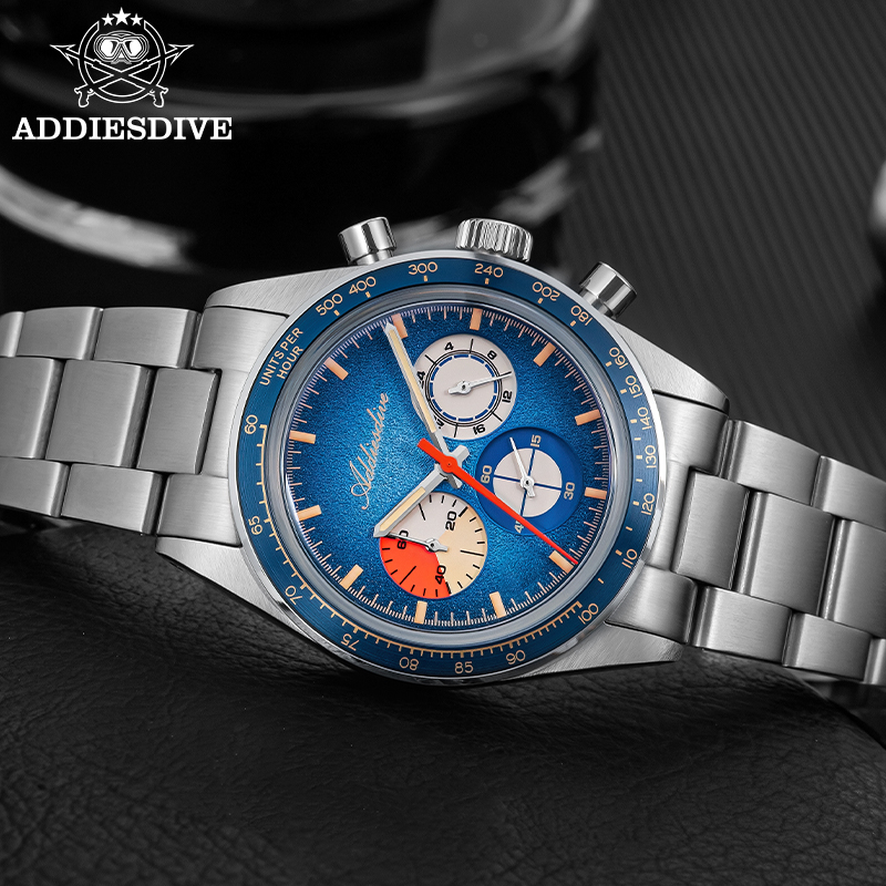 ADDIESDIVE 2026 Jam Tangan Bar - Luxury Watch Second Hand ulasan dan harga