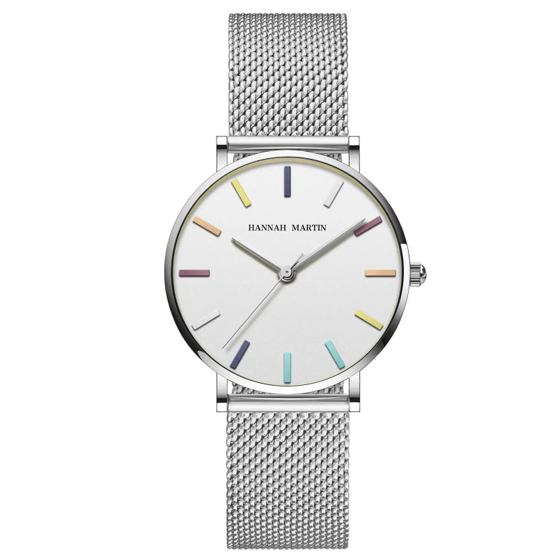 Jam Tangan Wanita Minimalis Cu - Luxury Watch Brands Logo ulasan dan harga