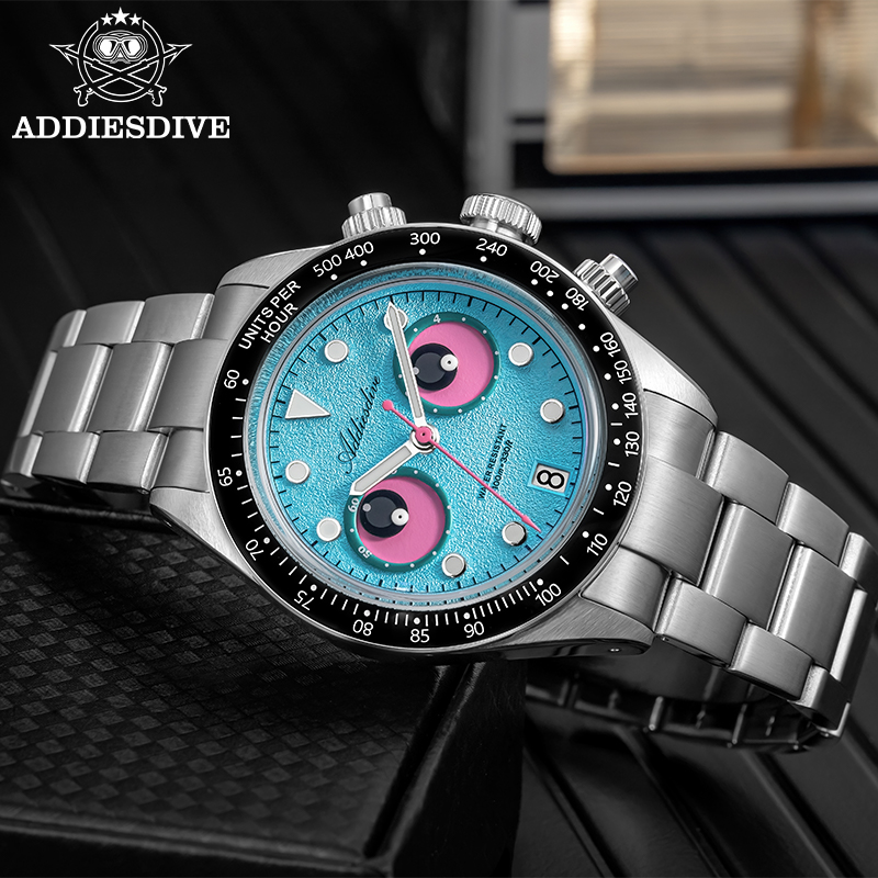 ADDIESDIVE Jam Tangan Mewah Ba - Luxury Watch Second Hand ulasan dan harga