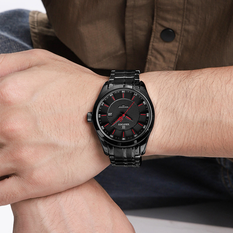 NAVIFORCE Jam Tangan Kuarsa Pr - Luxury Watch Trading ulasan dan harga