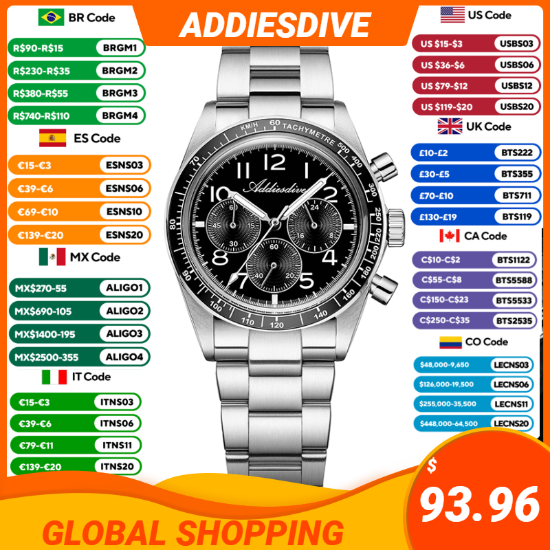 ADDIESDVIE 2026 Jam Tangan Kro - Luxury Watch Second Hand ulasan dan harga