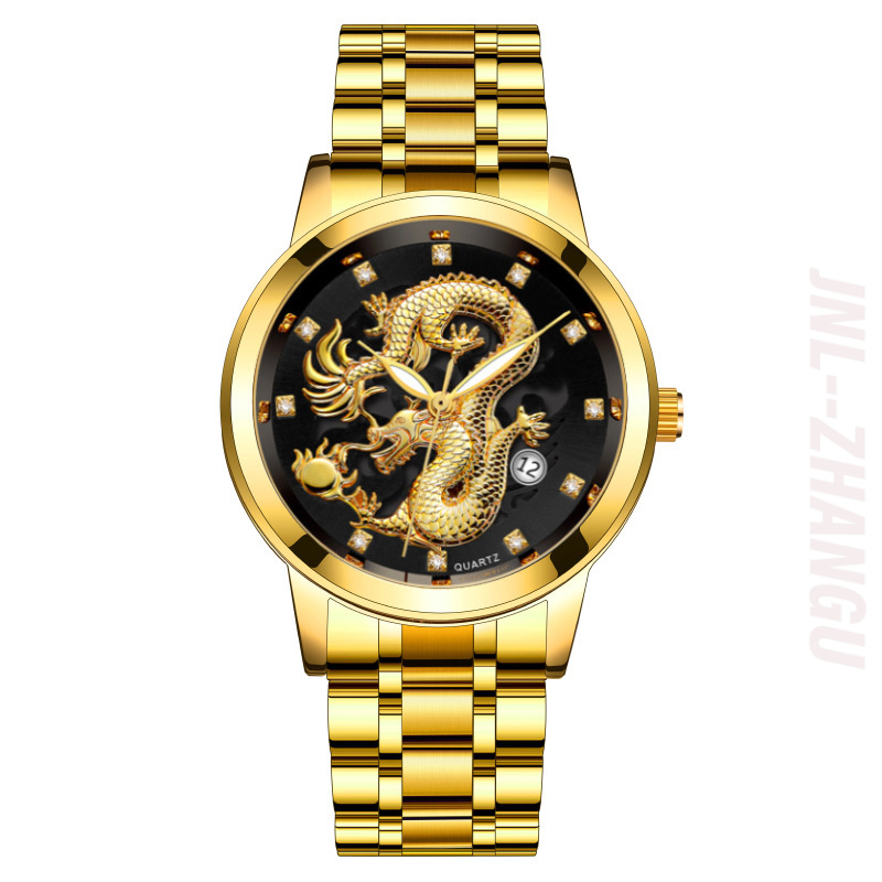Jam Tangan Pria Kalender Fashi - Luxury Watch Trading ulasan dan harga