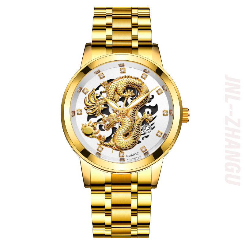 Jam Tangan Pria Kalender Fashi - Luxury Watch Trading ulasan dan harga