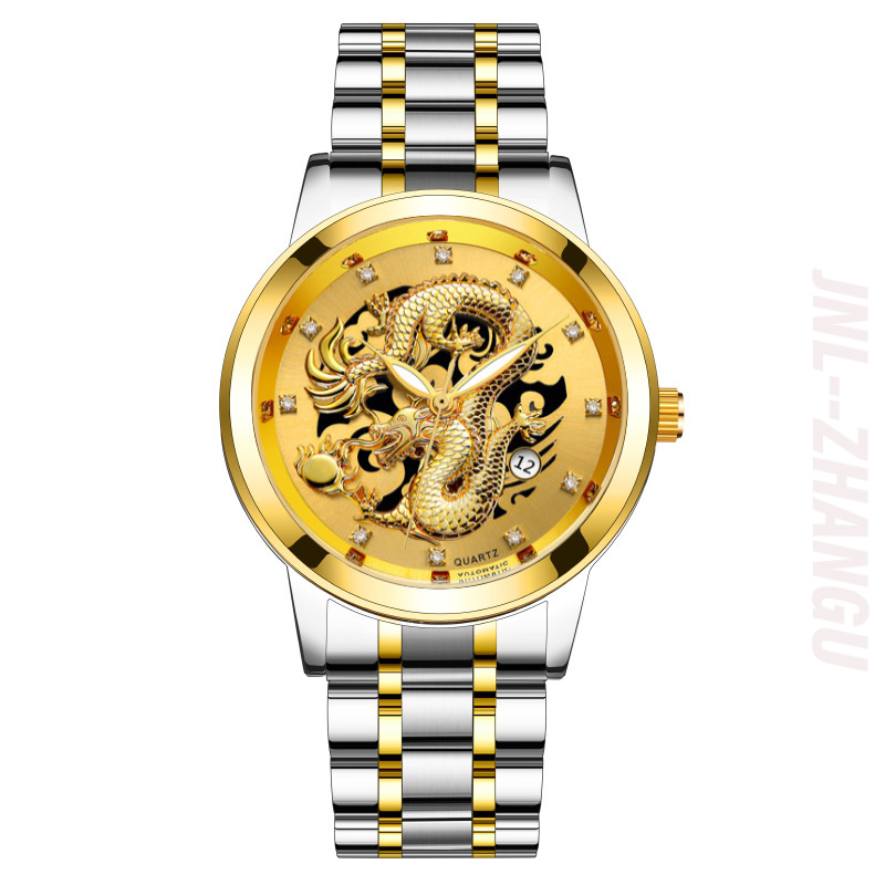 Jam Tangan Pria Kalender Fashi - Luxury Watch Trading ulasan dan harga