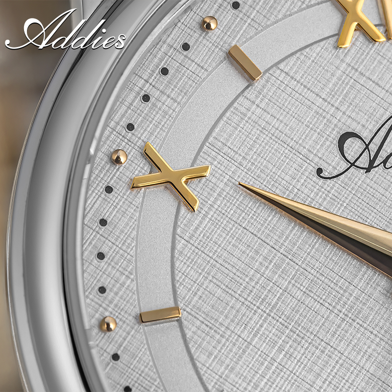 ADDIES Jam Tangan Wanita Kuars - Luxury Watch Organizer ulasan dan harga