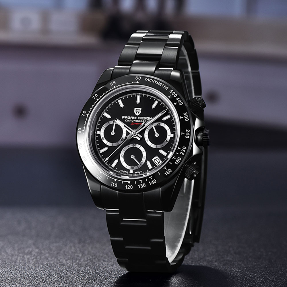 PD-1644 PAGANI DESIGN 2026 Jam - Luxury Watch For Men ulasan dan harga