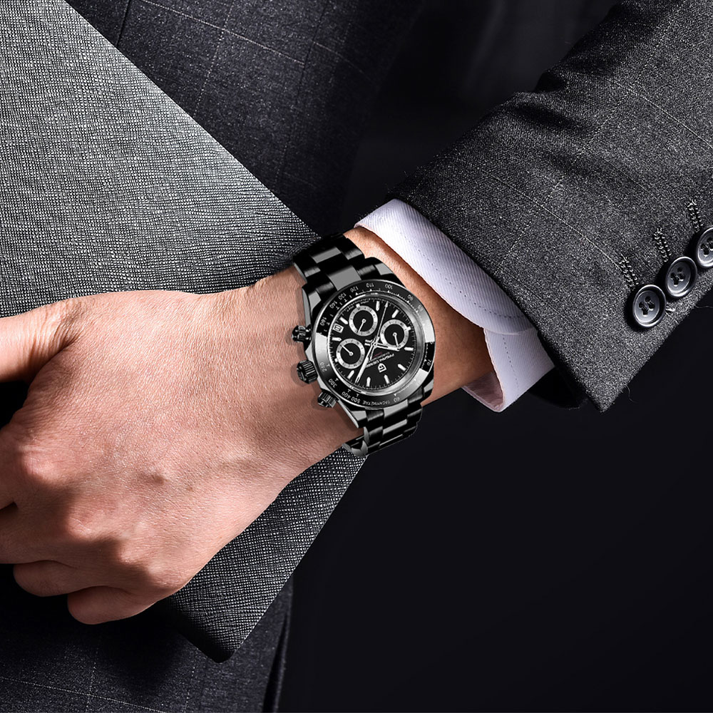 PD-1644 PAGANI DESIGN 2026 Jam - Luxury Watch For Men ulasan dan harga