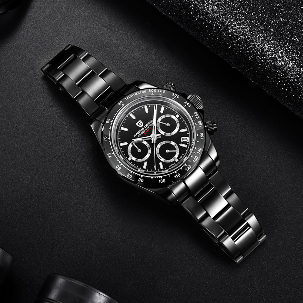 PD-1644 PAGANI DESIGN 2026 Jam - Luxury Watch For Men ulasan dan harga