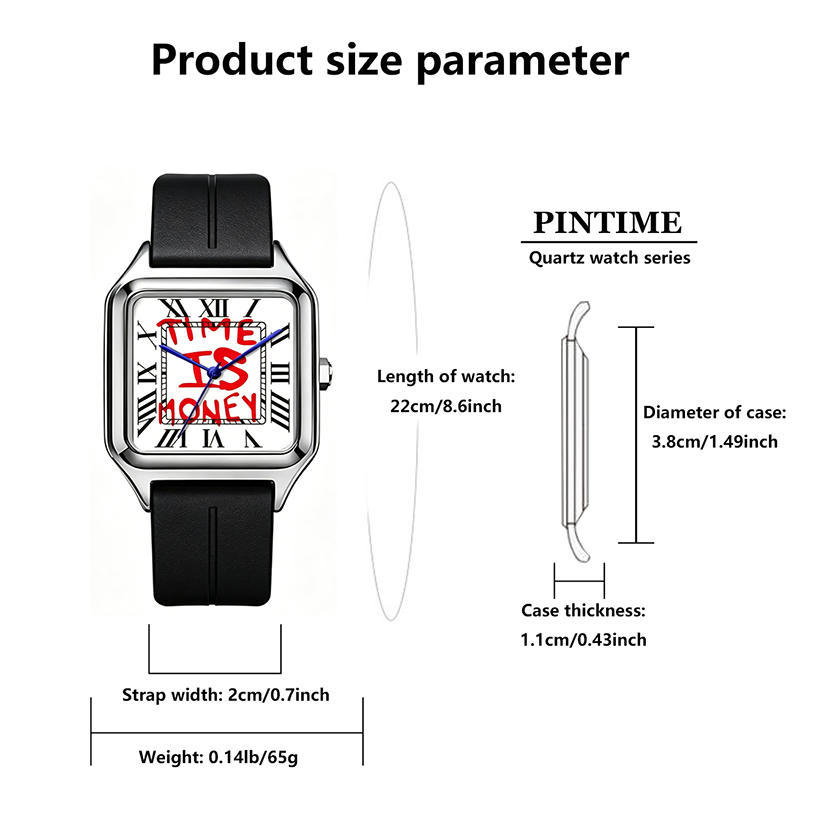 FUCK9.5 Jam Tangan Mewah Ringa - Luxury Watch Rubber Strap ulasan dan harga