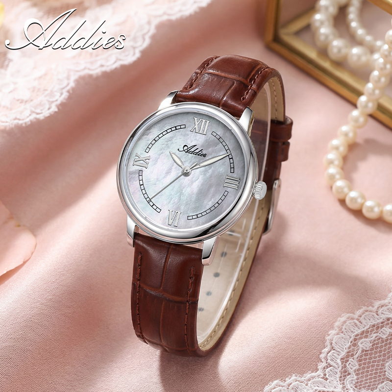 ADDIES Jam Tangan Wanita Kuars - Luxury Watch Organizer ulasan dan harga