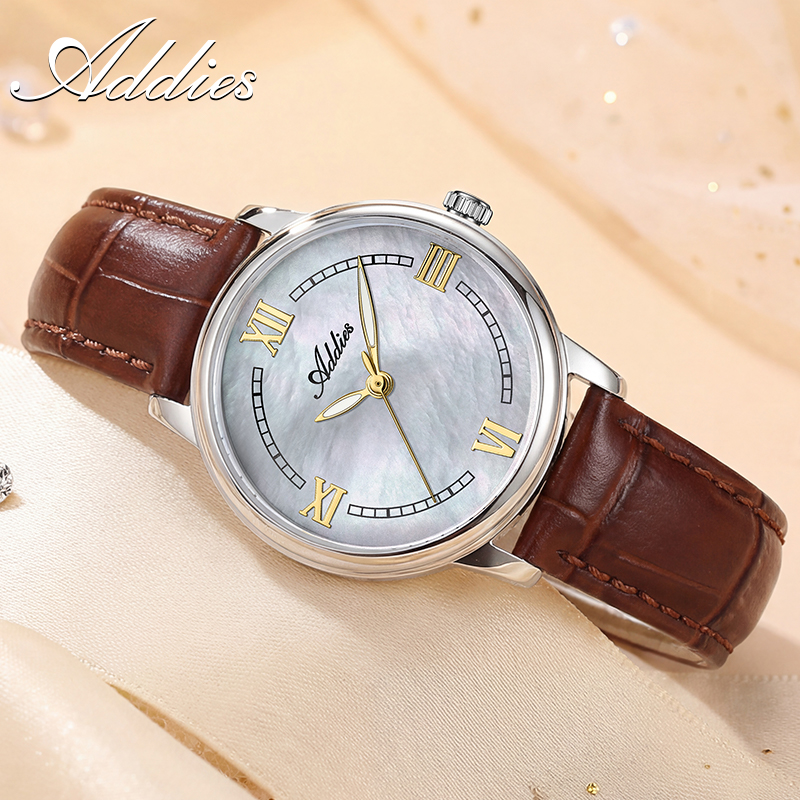 ADDIES Jam Tangan Wanita Kuars - Luxury Watch Organizer ulasan dan harga