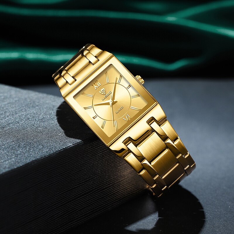 LiEBIG Jam Tangan Kuarsa Emas  - Luxury Watch Kids ulasan dan harga