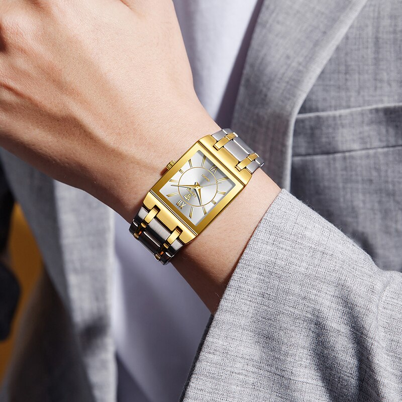 LiEBIG Jam Tangan Kuarsa Emas  - Luxury Watch Kids ulasan dan harga