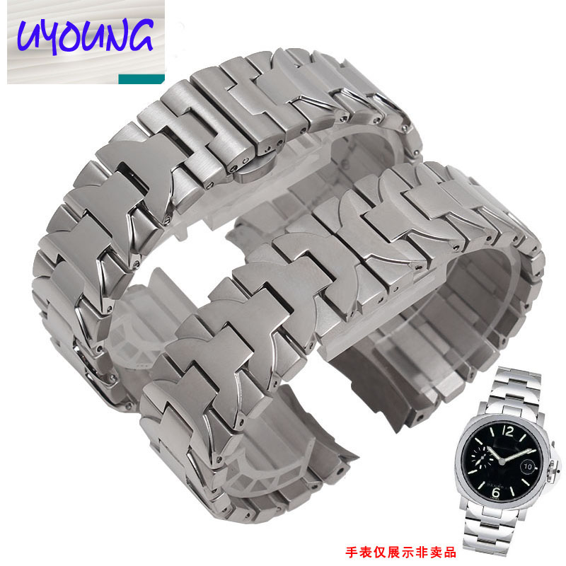 Gelang jam tangan baja tahan k - Luxury Watch Panerai ulasan dan harga