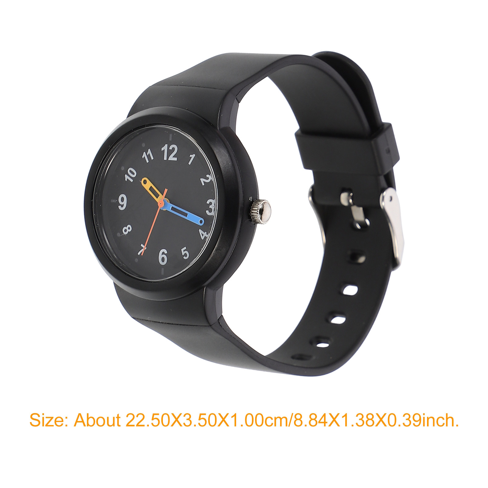 1Pcs Jam Tangan Anak Tahan Air - Luxury Watch Kids ulasan dan harga