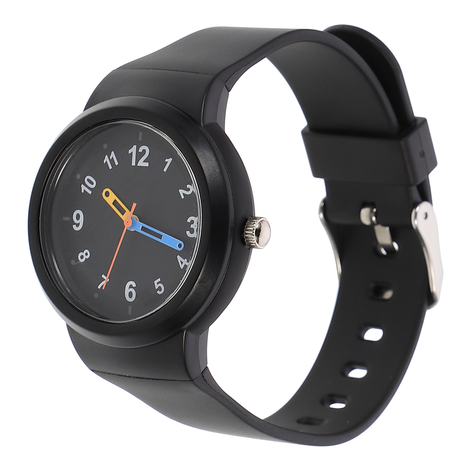 1Pcs Jam Tangan Anak Tahan Air - Luxury Watch Kids ulasan dan harga