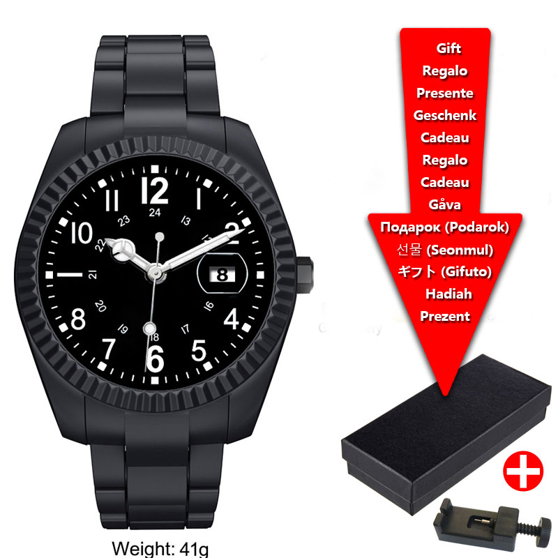 Jam Tangan Pria Mewah GOGARAMA - Luxury Watch Brands Logo ulasan dan harga