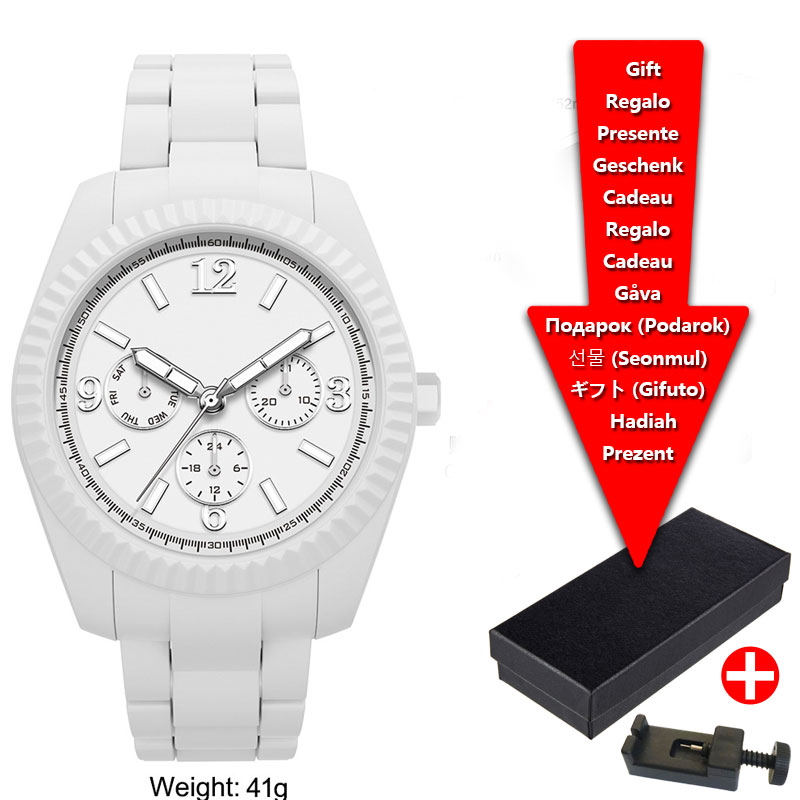 Jam Tangan Pria Mewah GOGARAMA - Luxury Watch Brands Logo ulasan dan harga