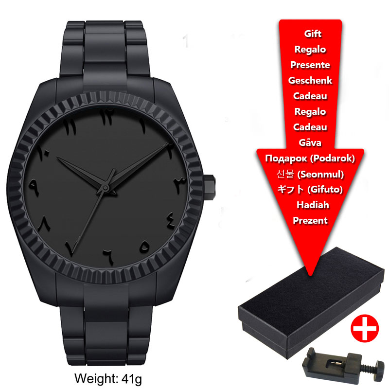 Jam Tangan Pria Mewah GOGARAMA - Luxury Watch Brands Logo ulasan dan harga