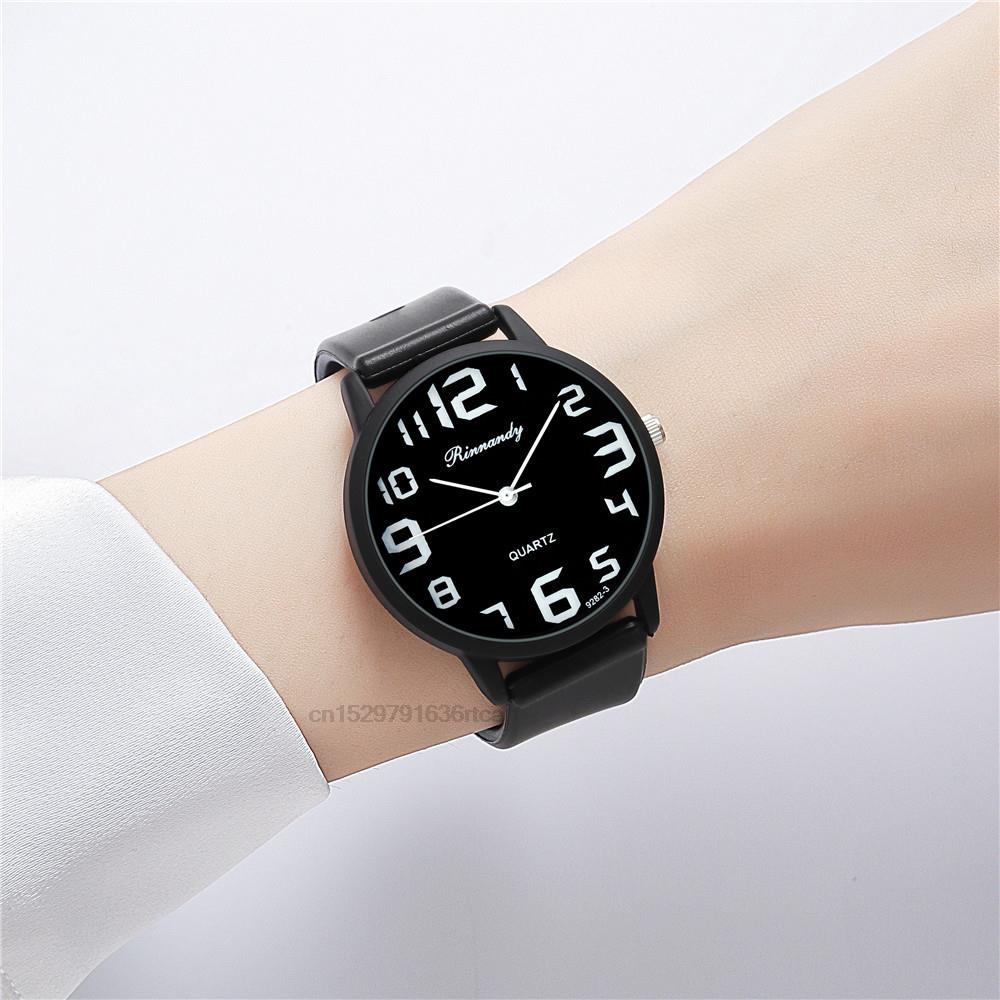 Set jam tangan silikon wanita, - Lux Watch ulasan dan harga