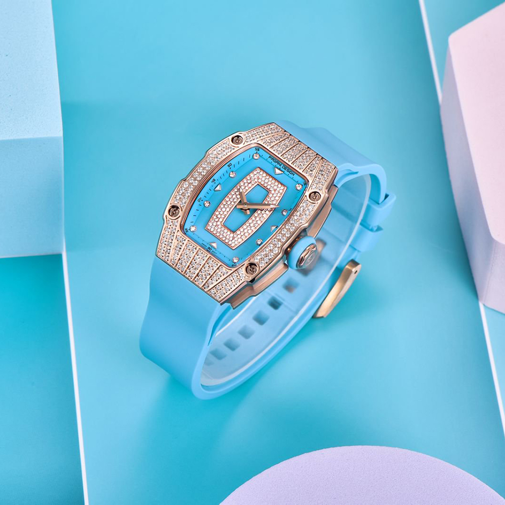 PAGANI DESIGN Jam Tangan Wanit - Luxury Watch & Jewellery Recensioni ulasan dan harga