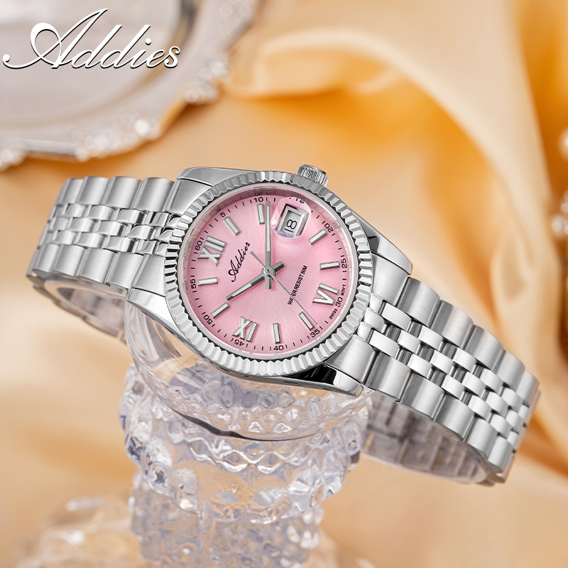 Addies Jam Tangan Mewah Berkua - Luxury Watch Women ulasan dan harga