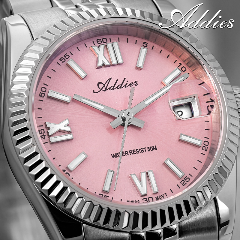 Addies Jam Tangan Mewah Berkua - Luxury Watch Women ulasan dan harga