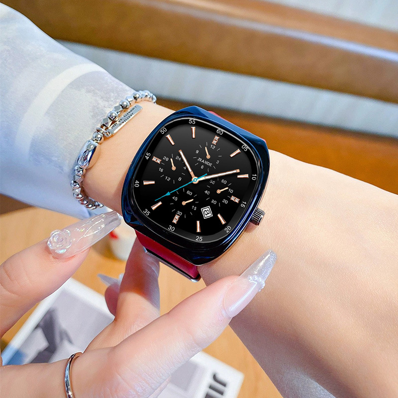 Jam Tangan Pasangan Bergaya, M - Luxury Watch Value ulasan dan harga