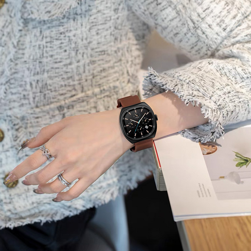 Jam Tangan Pasangan Bergaya, M - Luxury Watch Value ulasan dan harga