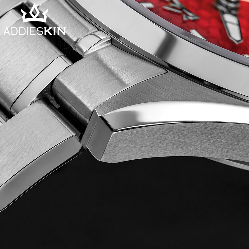 ADDIESKIN 2026 Jam Tangan Meka - Luxury Watch Brands Logo ulasan dan harga