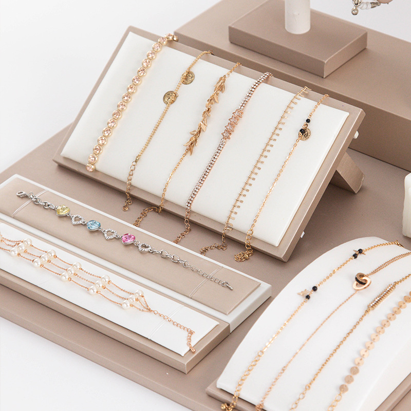 Tempat Perhiasan Kulit Mewah M - Luxury Watch E Jewellery ulasan dan harga