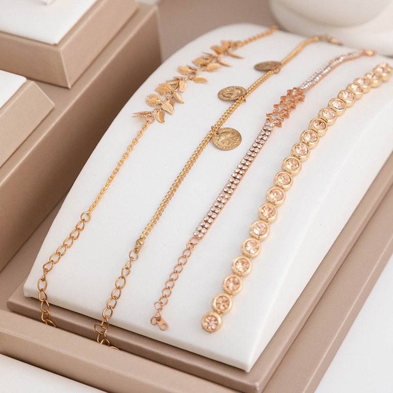Tempat Perhiasan Kulit Mewah M - Luxury Watch E Jewellery ulasan dan harga