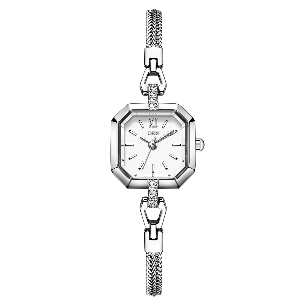Jam Tangan Kuarsa Paduan Logam - Luxury Watch Value ulasan dan harga