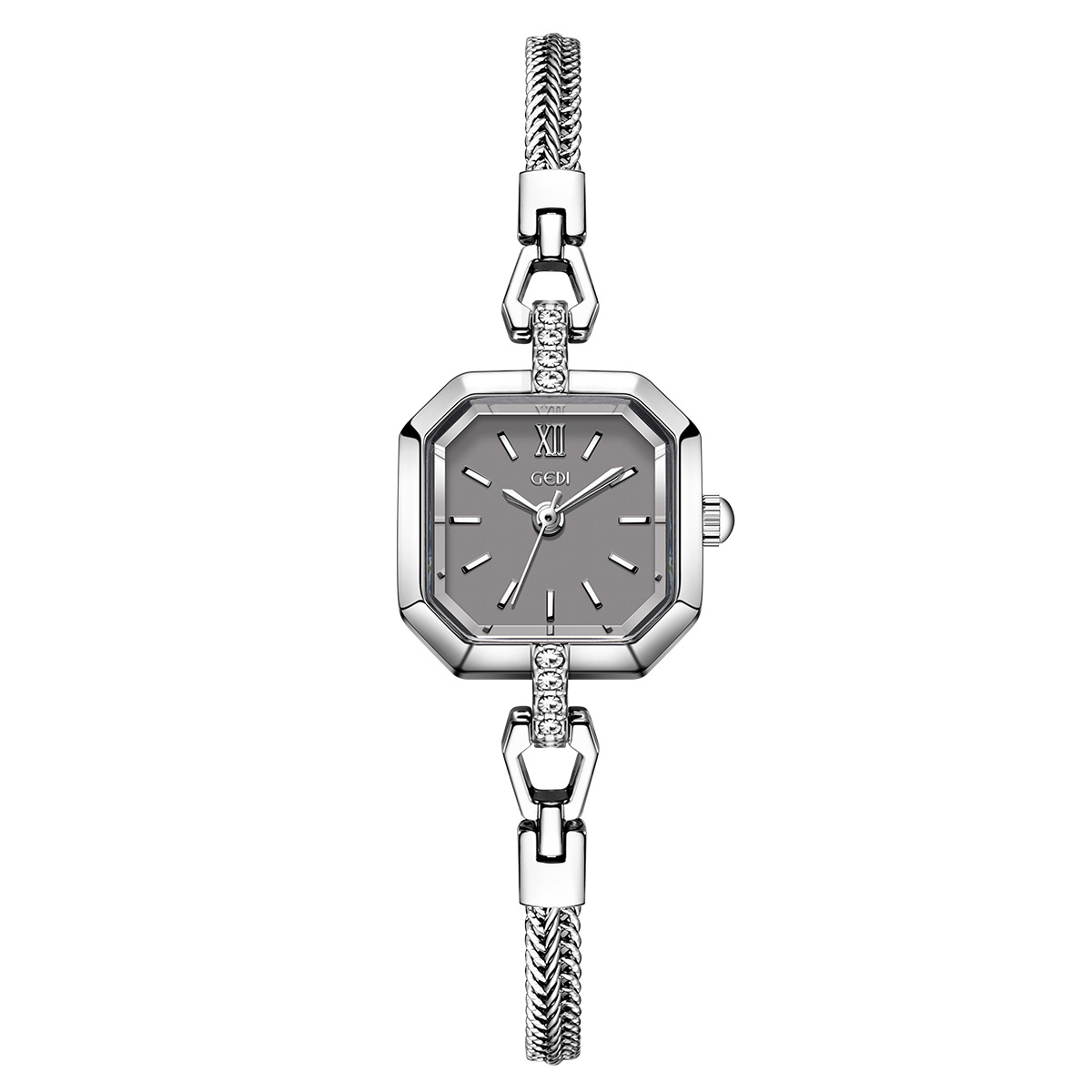 Jam Tangan Kuarsa Paduan Logam - Luxury Watch Value ulasan dan harga