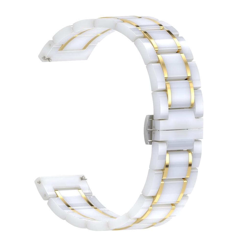 20Mm 22Mm 24Mm Ceramic Band un - Luxury Watch Galaxy ulasan dan harga