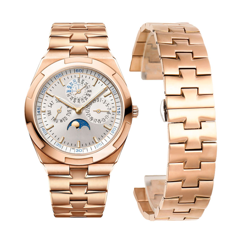 Tali jam tangan mewah tali jam - Luxury Watch Vacheron Constantin ulasan dan harga