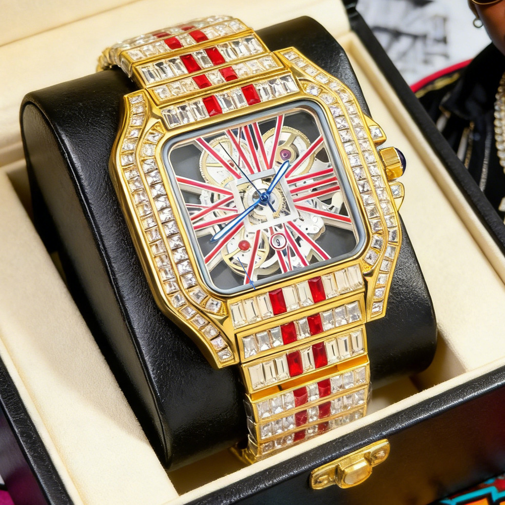 Jam Tangan Pria Tanpa Logo Ber - Luxury Watch Brands Logo ulasan dan harga