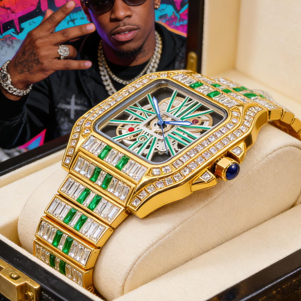 Jam Tangan Pria Tanpa Logo Ber - Luxury Watch Brands Logo ulasan dan harga