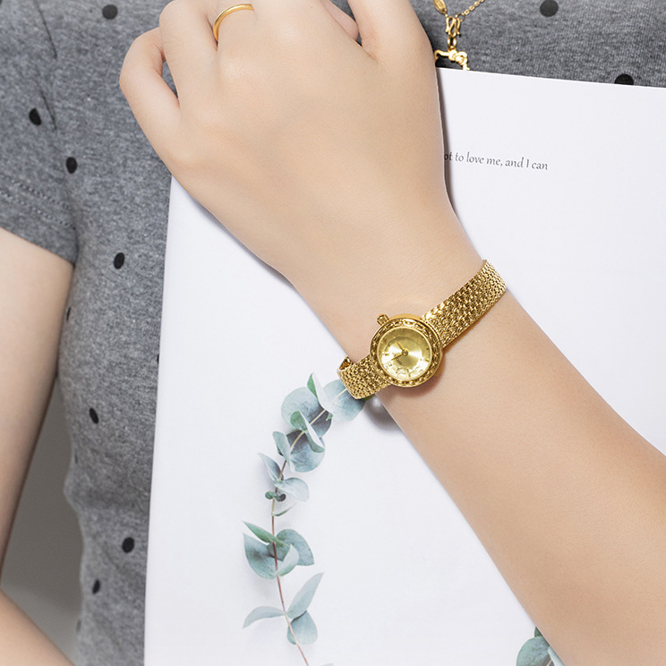 Jam tangan bergaya retro denga - Luxury Watch Value ulasan dan harga