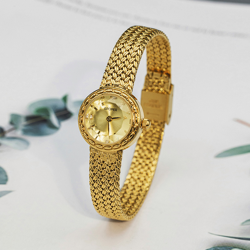 Jam tangan bergaya retro denga - Luxury Watch Value ulasan dan harga