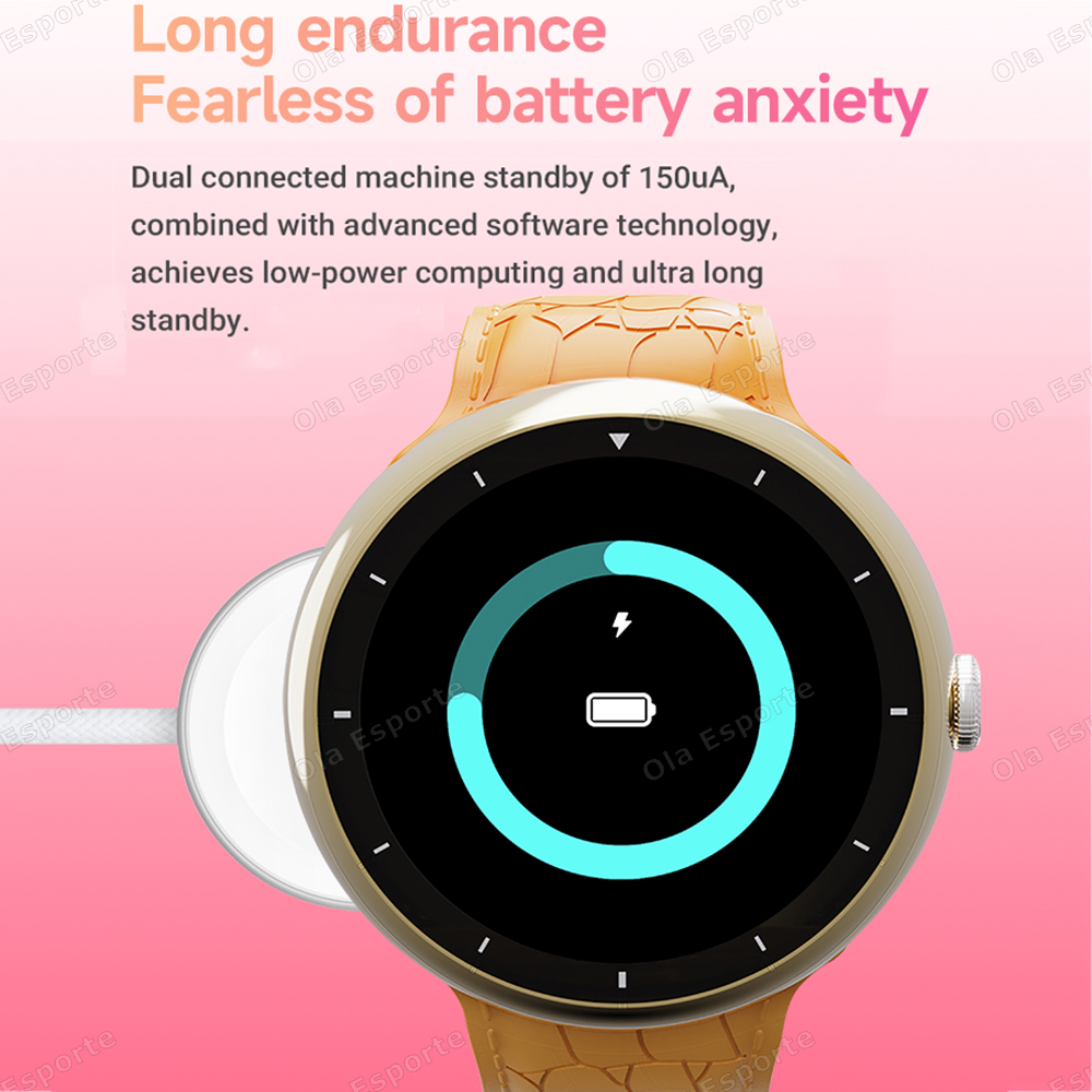 Jam Tangan Pintar Baru 2025 Pr - Gmt Dual Timezone Watch ulasan dan harga