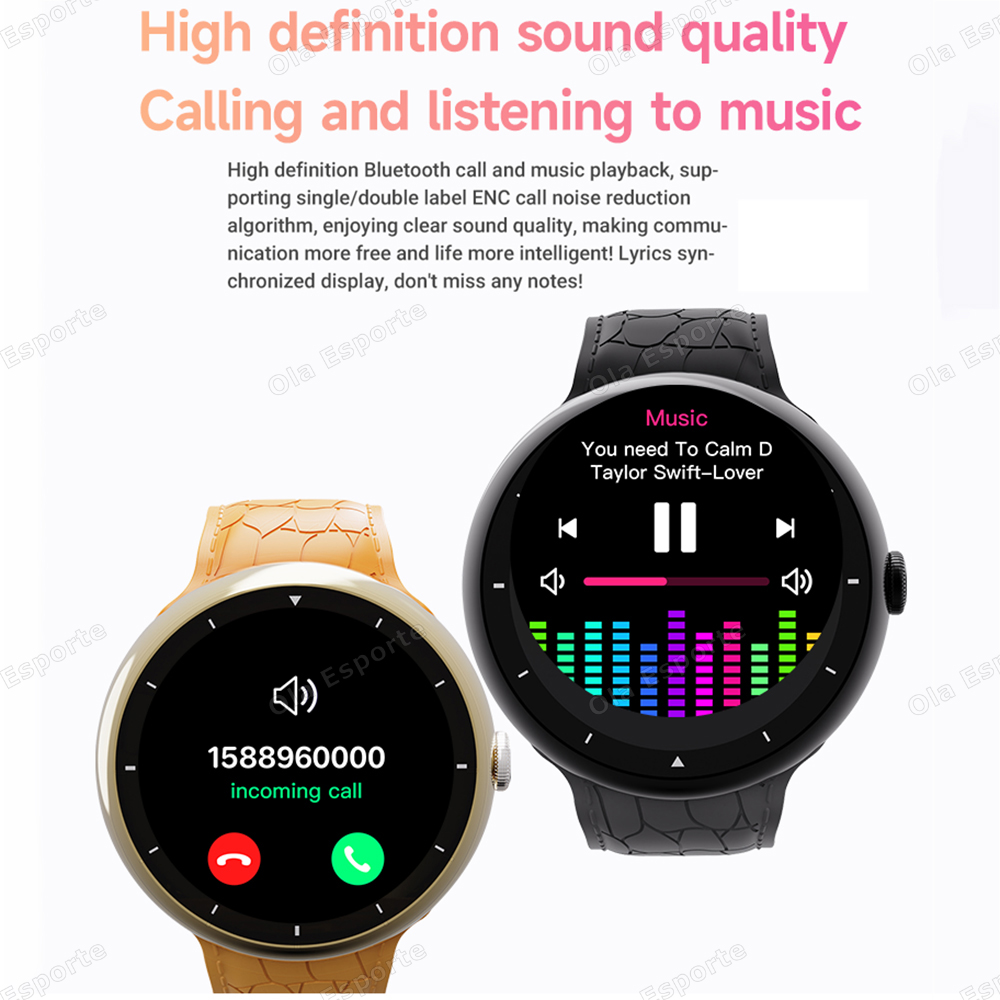 Jam Tangan Pintar Baru 2025 Pr - Gmt Dual Timezone Watch ulasan dan harga