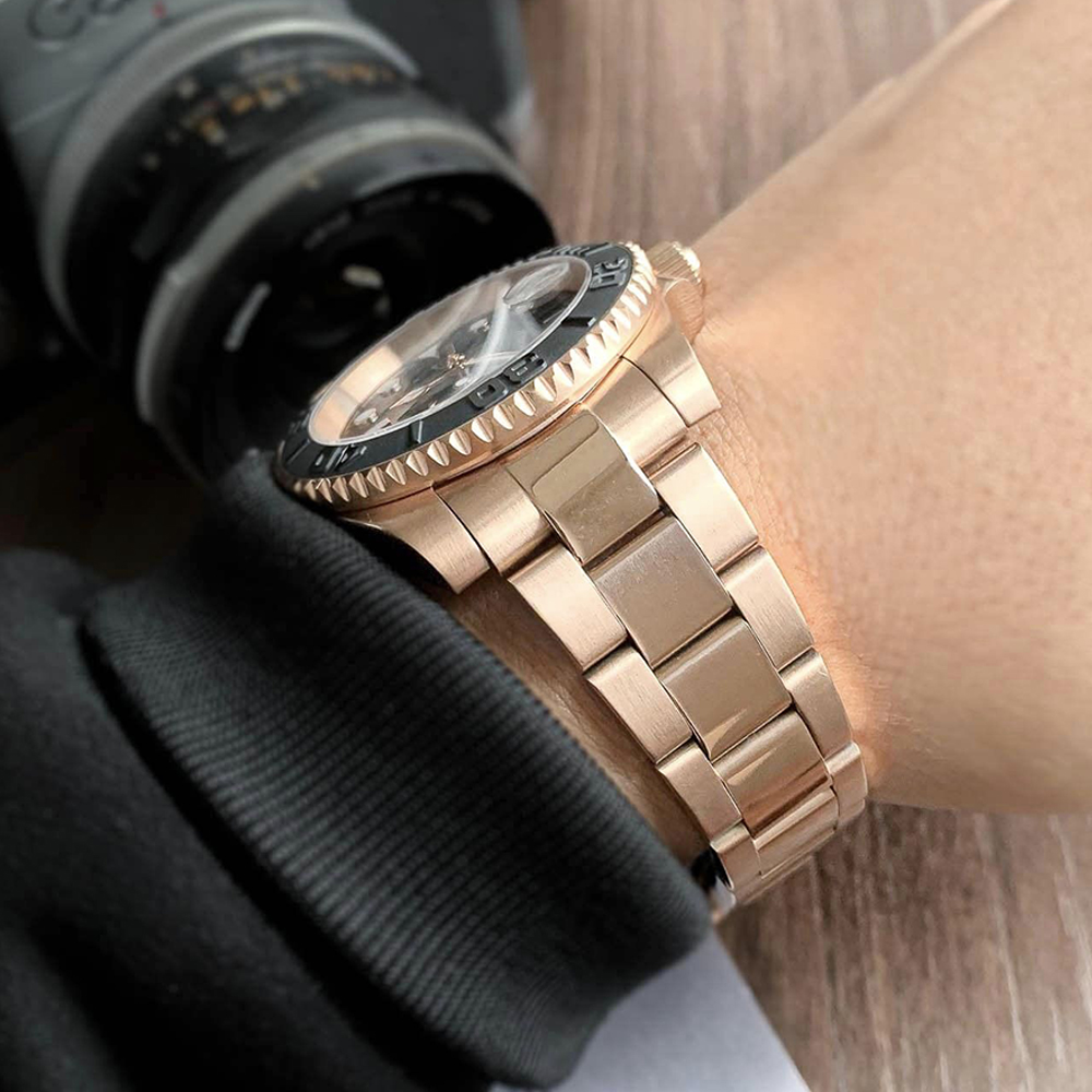 PAGANI DESIGN V3 40MM Jam Tang - Rolex Watch Datejust ulasan dan harga