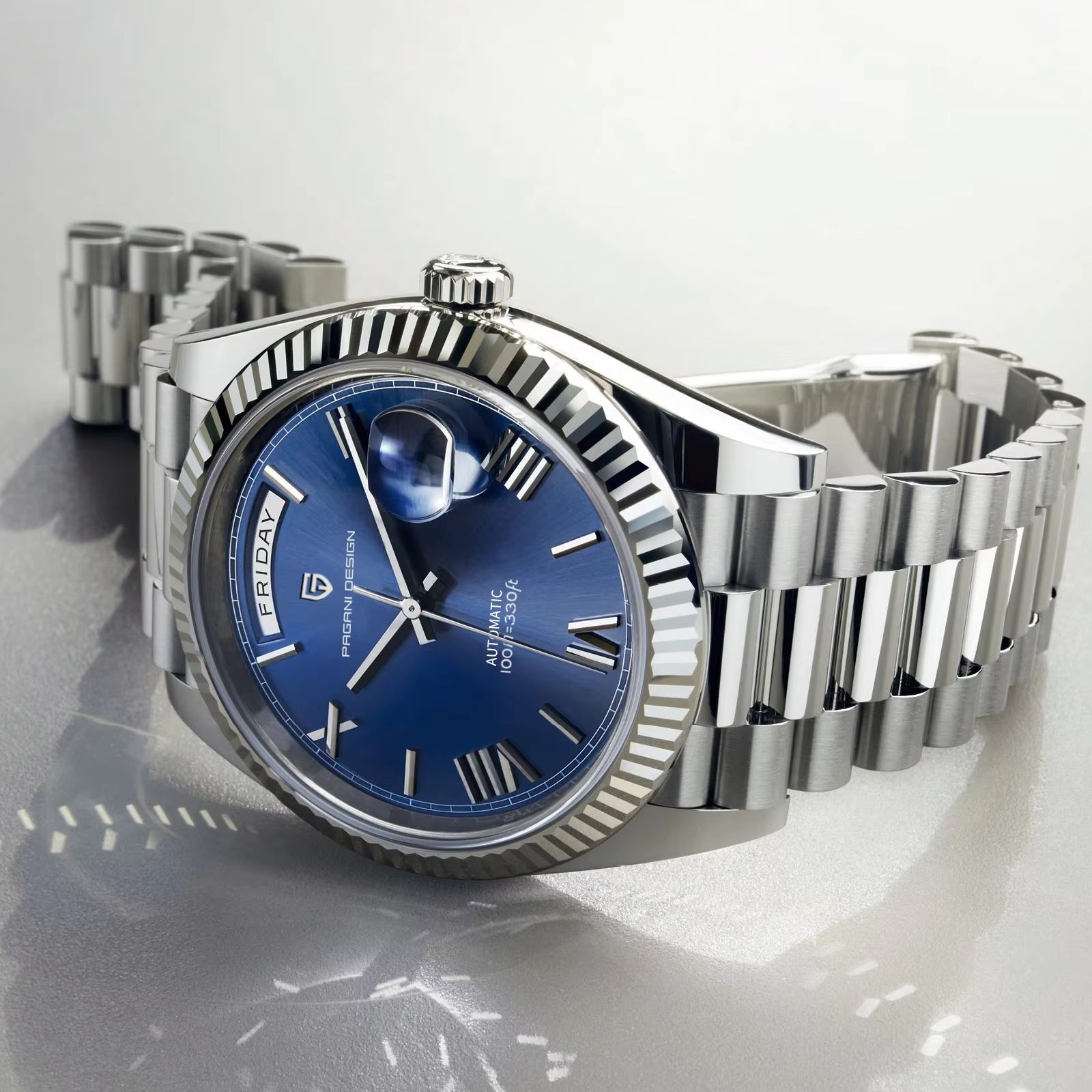 PAGANI DESIGN DD36 Jam Tangan  - Rolex Watch Datejust ulasan dan harga
