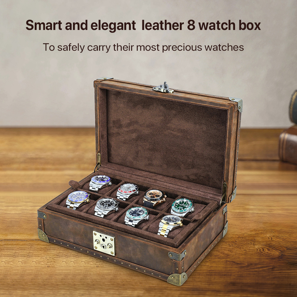 Kotak hadiah kapasitas besar,  - Luxury Watch E Jewellery ulasan dan harga