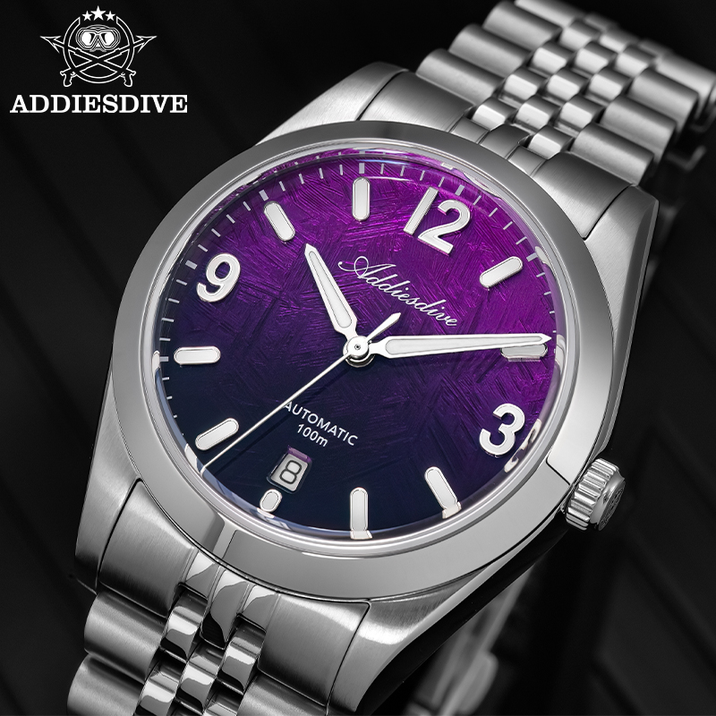 ADDIESDIVE Jam Tangan Mekanis  - Luxury Watch Second Hand ulasan dan harga