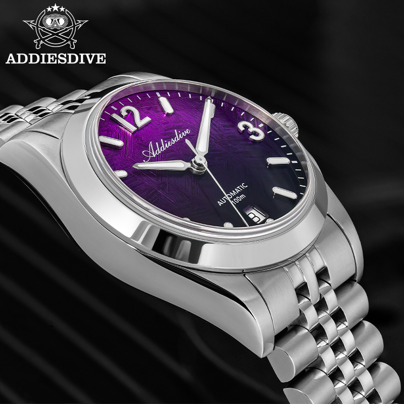 ADDIESDIVE Jam Tangan Mekanis  - Luxury Watch Second Hand ulasan dan harga