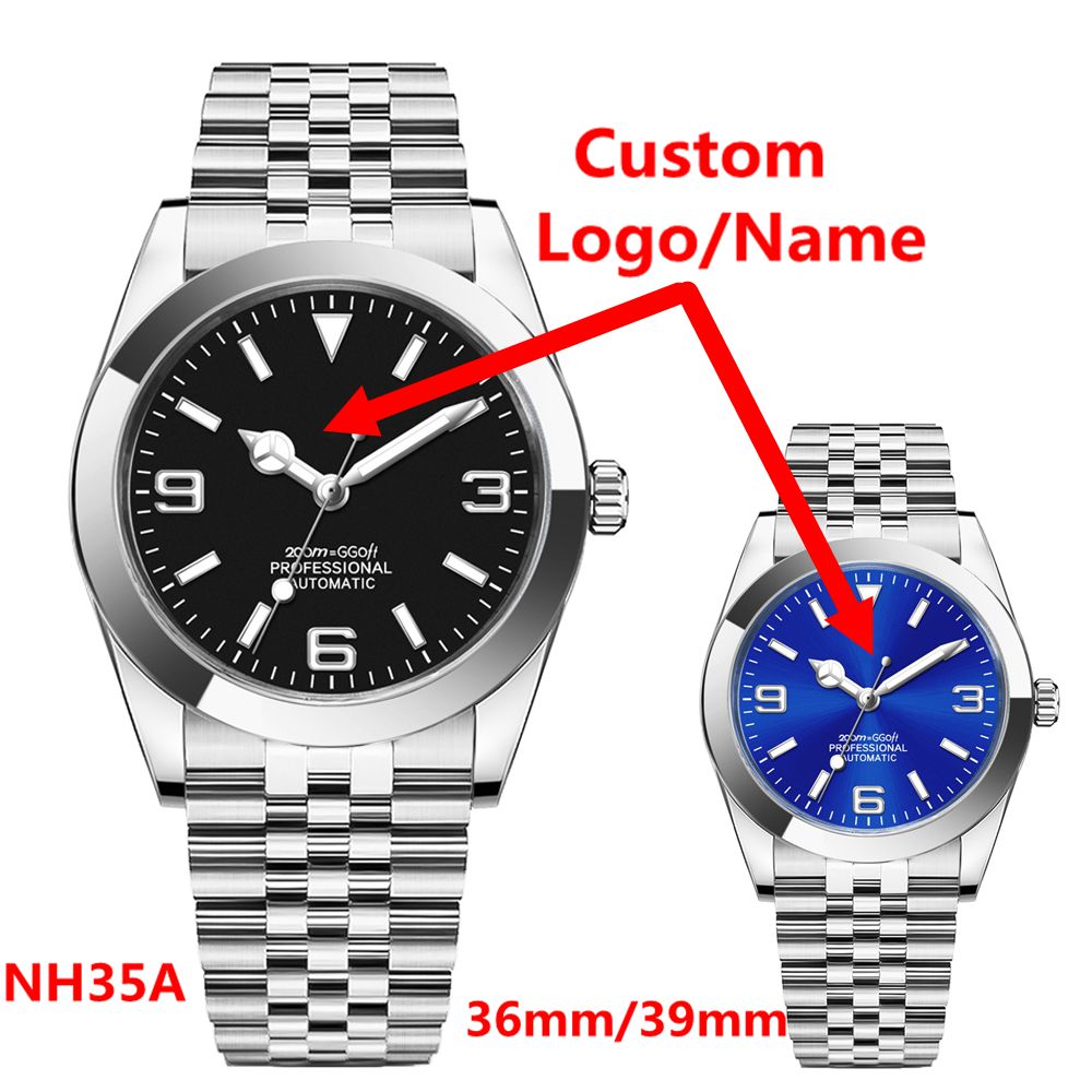Jam Tangan Mewah Logo Kustom N - Luxury Watch Women ulasan dan harga
