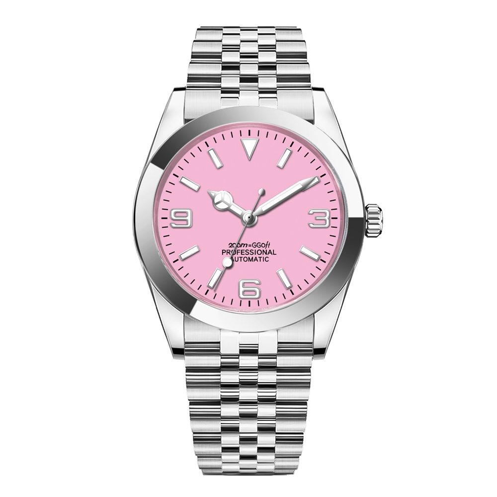 Jam Tangan Mewah Logo Kustom N - Luxury Watch Women ulasan dan harga